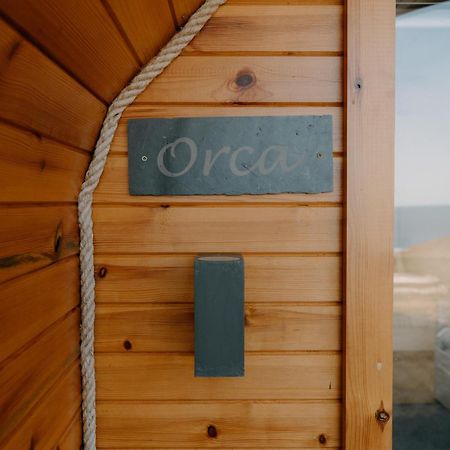 Strathy Bay Pods Hotel Eksteriør billede